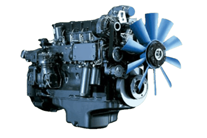 Deuz Engine 1